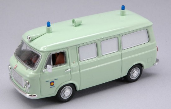 Immagine di FIAT 238 AMBULANZA CROCE GIALLA DI ANCONA 1:43