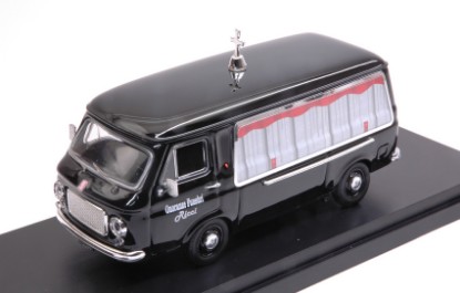 Immagine di FIAT 238 CARRO FUNEBRE funeral car1:43