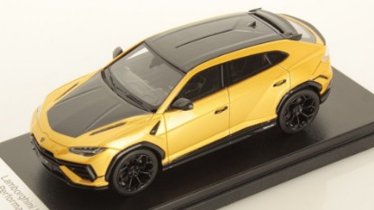 Immagine di LAMBORGHINI URUS PERFORMANTE INTI YELLOW 1:43