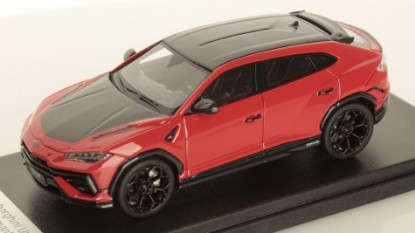 Immagine di LAMBORGHINI URUS PERFORMANTE ORANGE RED 1:43