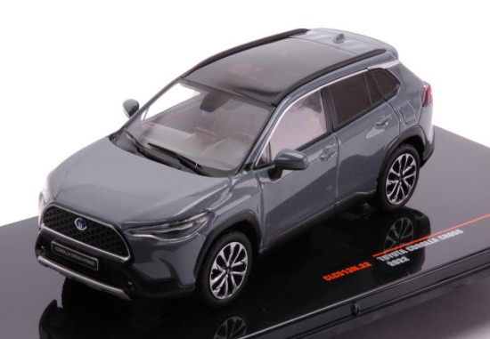 Immagine di TOYOTA COROLLA 2022 GREY 1:43