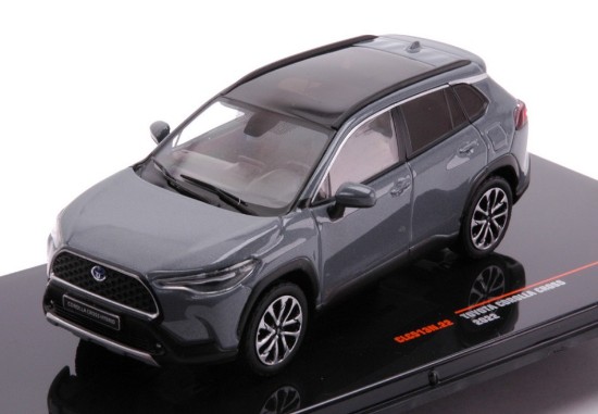 Immagine di TOYOTA COROLLA 2022 GREY 1:43