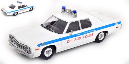 Immagine di DODGE MONACO CHICAGO POLICE 1974 1:18