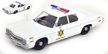 Immagine di DODGE MONACO HAZZARD COUNTY POLICE 1974 1:18