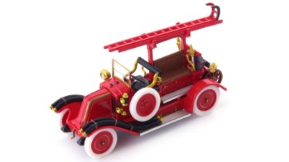 Immagine di RENAULT TYPE LO CAMION POMPIER 1926 RED 1:43