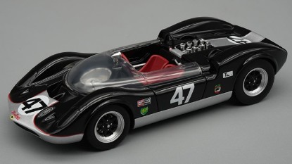 Immagine di MCLAREN ELVA MARK 1 N.47 3th GP CANADA 1964 BRUCE MCLAREN 1:43
