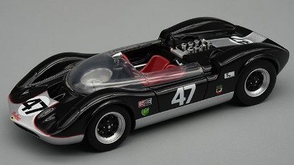 Immagine di MCLAREN ELVA MARK 1 N.47 3th GP CANADA 1964 BRUCE MCLAREN 1:43
