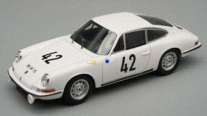 Immagine di PORSCHE 911 S N.42 LE MANS 1967 BUCHET-LINGE 1:43