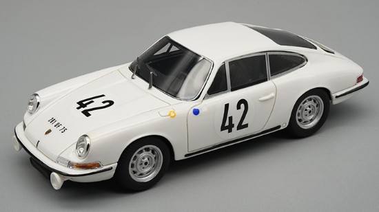 Immagine di PORSCHE 911 S N.42 LE MANS 1967 BUCHET-LINGE 1:43