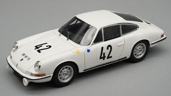 Immagine di PORSCHE 911 S N.42 LE MANS 1967 BUCHET-LINGE 1:43