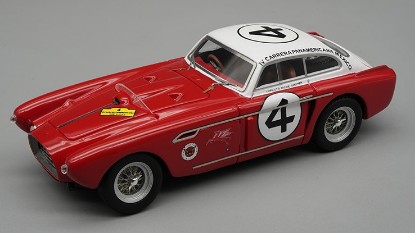 Immagine di FERRARI 340 MEXICO N.4 CARRERA PANAM.1952 P.HILL-R.GINTHER 1:43