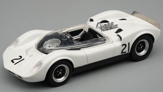 Immagine di MCLAREN ELVA MARK 1 N.21 BRANDS HATCH 1965 GRAHAM HILL 1:43