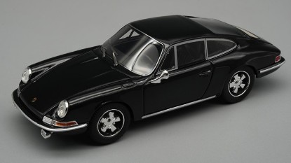 Immagine di PORSCHE 911 S 1967 BLACK 1:43