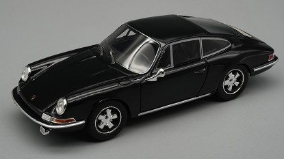 Immagine di PORSCHE 911 S 1967 BLACK 1:43