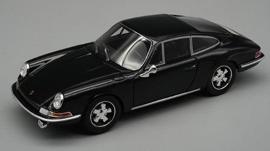 Immagine di PORSCHE 911 S 1967 BLACK 1:43