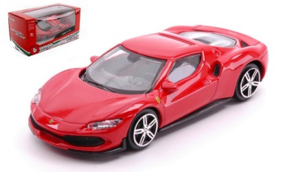 Immagine di FERRARI 296 GTB RED 1:43