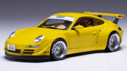 Immagine di PORSCHE RWB 997 YELLOW 1:43