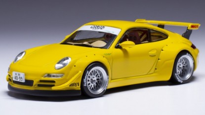 Immagine di PORSCHE RWB 997 YELLOW 1:43