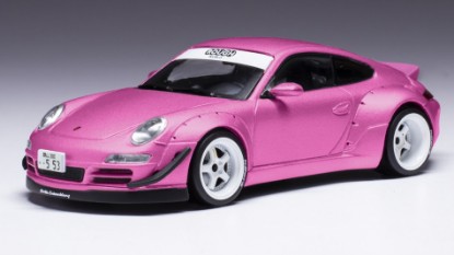 Immagine di PORSCHE RWB 997 PINK 1:43