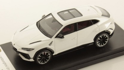 Immagine di LAMBORGHINI URUS S BALOON WHITE 1:43