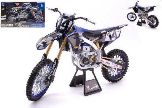 Immagine di YAMAHA YZ 450 F N.14 DYLAN FERRANDIS 1:6