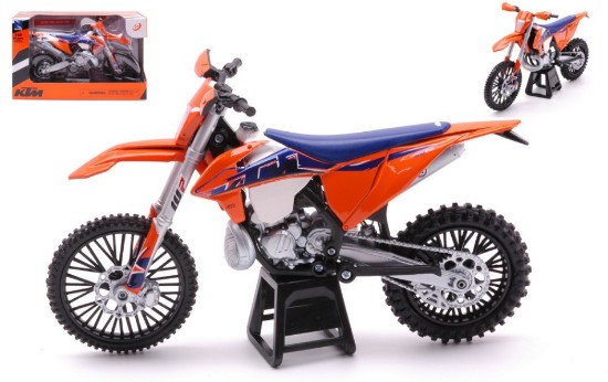 Immagine di KTM 300 EXC-TPI ENDURO BIKE 1:12