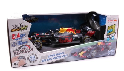 Immagine di RED BULL RB15 N.33 MAX VERSTAPPEN 2019 2.4 GHZ RADIOCONTROL 1:24