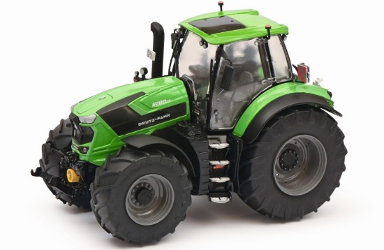 Immagine di DEUTZ FAHR 8280 TTV GREEN 1:32