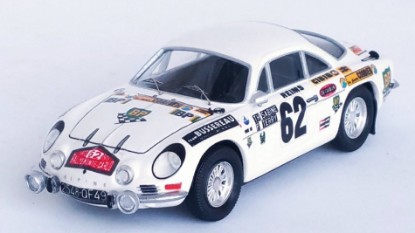 Immagine di ALPINE A110 RALLY MONTE CARLO 1973 SABINE/TERRY 1:43