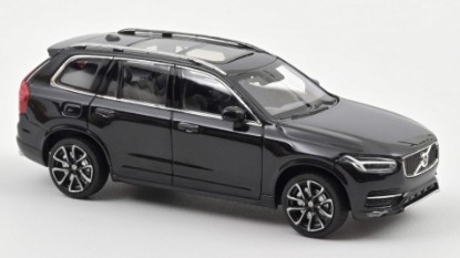 Immagine di VOLVO XC90 RHD 2015 ONYX BLACK 1:43
