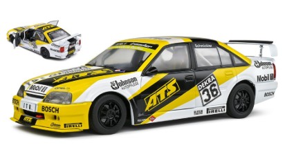 Immagine di OPEL OMEGA EVO 500 TEAM IRMSCHER N.36 DTM 1991 F.ENGSTLER 1:18