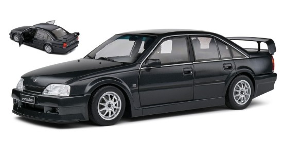 Immagine di OPEL OMEGA 500 1990 BLACK 1:18