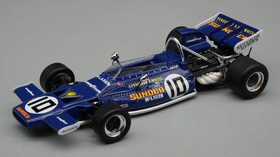 Immagine di MCLAREN M19A N.10 CANADA GP 1971 M.DONOHUE 1:43