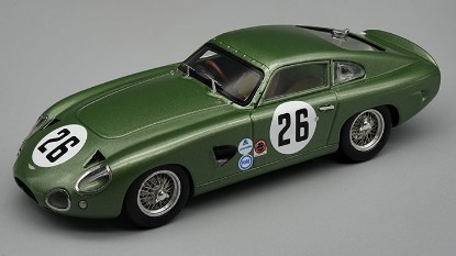 Immagine di ASTON MARTIN DP214 N.26 DAYTONA 1964 R.SALVADORI-M.SALOMON 1:43