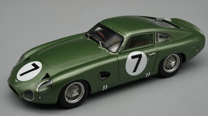 Immagine di ASTON MARTIN DP214 N.7 LE MANS 1963 B.KIMBERLEY-J.SCHLESSER 1:43
