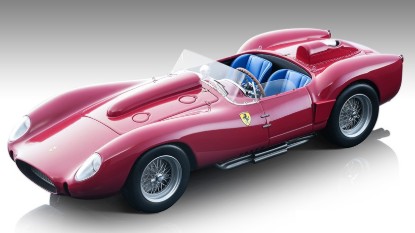 Immagine di FERRARI 250 TR 1958 PRESS RED 1:18