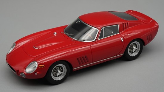 Immagine di FERRARI 275 GTB-C 1965 RED 1:43