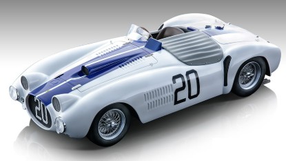 Immagine di FERRARI 375 PLUS CUNNING.N.20 WATKINS GLEN 1954 P.WALTERS 1:18