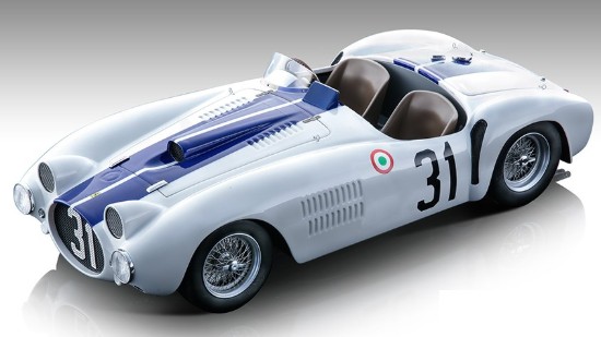 Immagine di FERRARI 375 PLUS CUNNING.N.31 2nd SCCA NATIONAL LOCKB.1954 P.WALTERS1:18