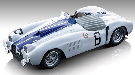 Immagine di FERRARI 375 PLUS CUNNINGHAM N.6 LE MANS 1954 P.WALTERS-J.FITCH 1:18