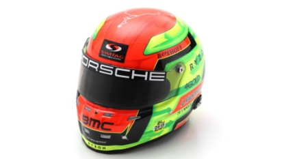 Immagine di CASCO LAURENS VANTHOOR 24 H NURBURGRING 2022 1:5