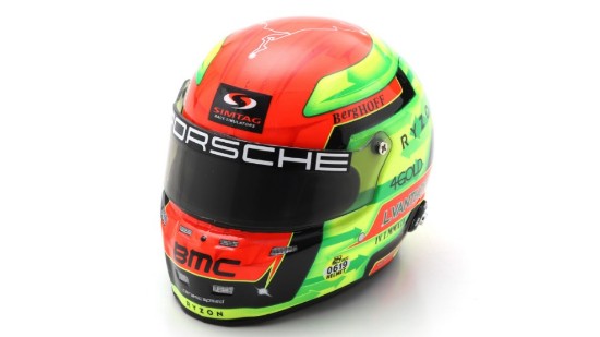 Immagine di CASCO LAURENS VANTHOOR 24 H NURBURGRING 2022 1:5