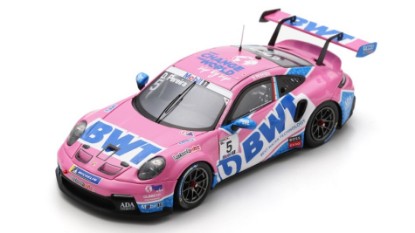 Immagine di PORSCHE 911 GT3 N.5 PORSCHE SUPERCUP CHAMPION DYLAN PEREIRA 1:43