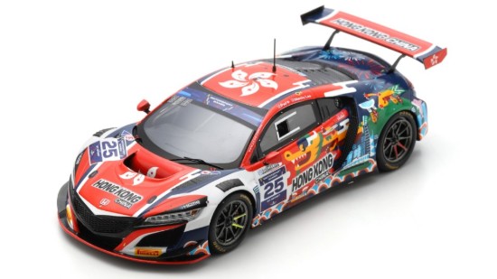 Immagine di HONDA NSX GT3 EVO N.25 FIA GT SPRINT 2022 MARCHY LEE 1:43