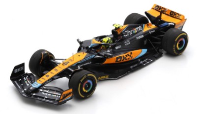 Immagine di MC LAREN MCL60 N.4 AUSTRALIAN GP 2023 LANDO NORRIS 1:43