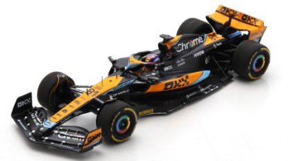 Immagine di MC LAREN MCL60 N.81 AUSTRALIAN GP 2023 OSCAR PIASTRI 1:43