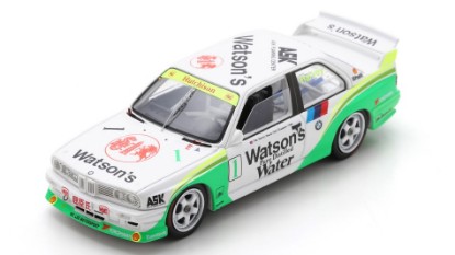 Immagine di BMW E30 N.1 MACAU GIUA RACE 1990 TIM HARVEY 1:43