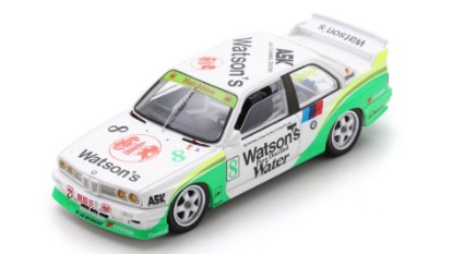 Immagine di BMW E30 N.8 MACAU GIUA RACE 1990 JULIEN BAILEY 1:43