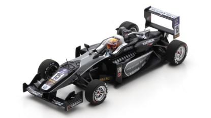 Immagine di DALLARA F3 2nd MACAU GRAND PRIX FIA F3 INTERN.CUP 2015 C.LECLERC 1:43