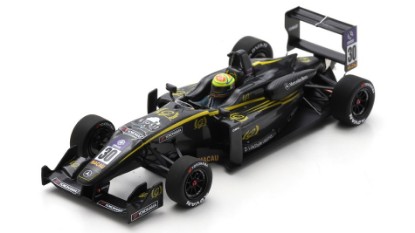 Immagine di DALLARA F3 3rd MACAU GRAND PRIX FIA F3 INTERN.CUP 2015 A.SIMS 1:43